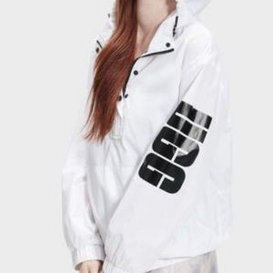 UGG Cameron Anorak Jacket - Water Resistant Nylon - Women’s Size Small -  New